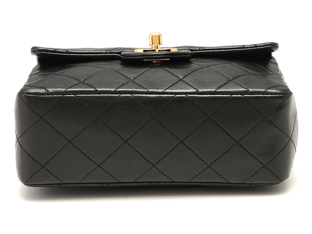 CHANEL シャネル ミニマトラッセ18 チェーンショルダーバッグ