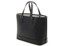 GUCCI ブラック トートバッグ　肩がけ　グッチ　ブラック GUCCI - グッチ GUCCI バッグ メンズ ブランド トートバッグ
