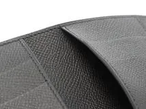 HERMES　エルメス　小物　ベアンコンビネ ブラック/SV　ヴォーエプソン　W刻印・2024年【430】2148103917738