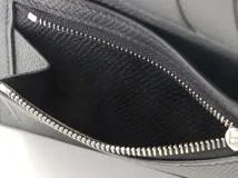 HERMES　エルメス　小物　ベアンコンビネ ブラック/SV　ヴォーエプソン　W刻印・2024年【430】2148103917738