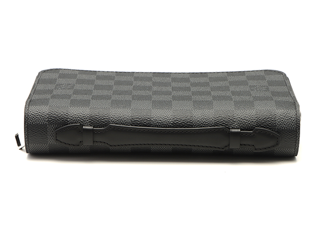 Louis Vuitton ルイ・ヴィトン ジッピーXL ダミエ・グラフィット