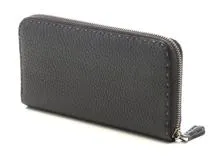 Fendi フェンディ セレリア ラウンドファスナー長財布 7M0120