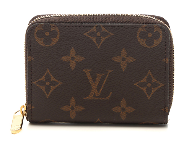 LOUIS VUITTON ルイヴィトン ジッピー・コインパース モノグラム