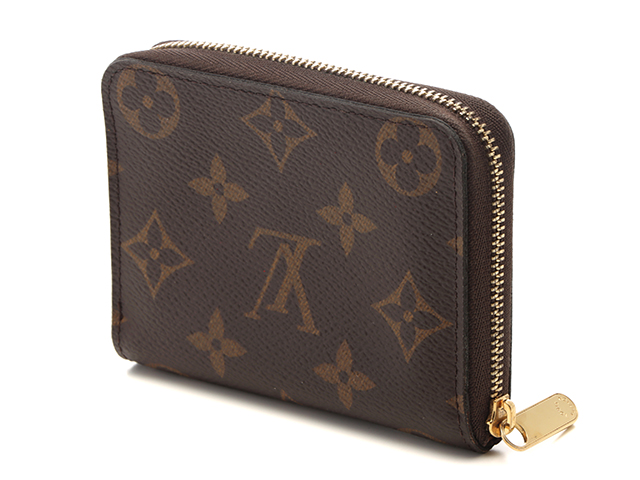 LOUIS VUITTON ルイヴィトン ジッピー・コインパース モノグラム