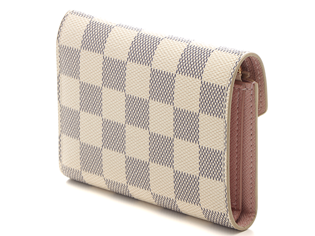 LOUIS VUITTON ルイ・ヴィトン ポルトフォイユ・ヴィクトリーヌ
