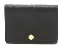 【美品/傷なし】アンヴェロップ・カルト ドゥ ヴィジット 人気商品】 LV◇ アンヴェロップ・カルト ドゥ ヴィジット
