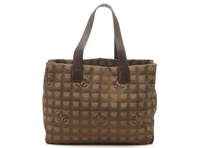 【超美品】シャネル　CHANEL　ニュートラベルライン　トートMM　A15991 シャネル CHANEL ニュートラベルライントートMM A15991 ピンク