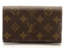 No130. ルイヴィトン ポルトモネ ビエ トレゾール 財布 LOUIS VUITTON ルイヴィトン ポルトモネ・ビエ・トレゾール