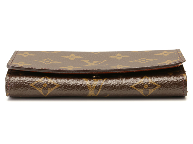 LOUIS VUITTON ルイヴィトン 財布 ポルトモネ・ビエ・トレゾール