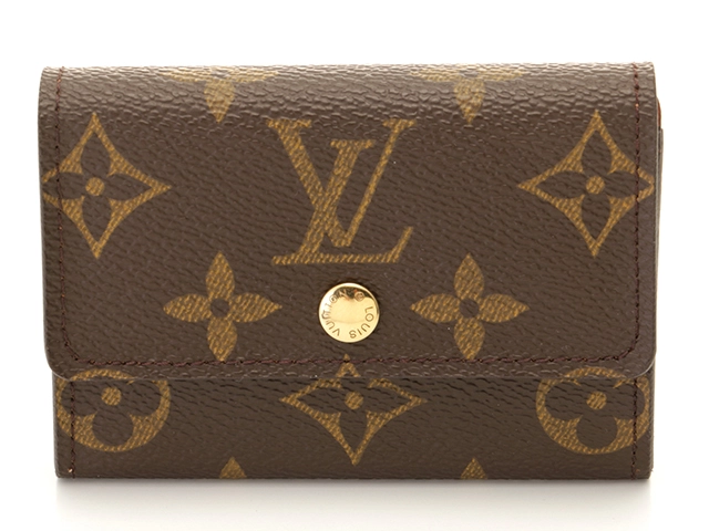 LOUIS VUITTON ルイヴィトン 財布/コインケース ポルトモネ