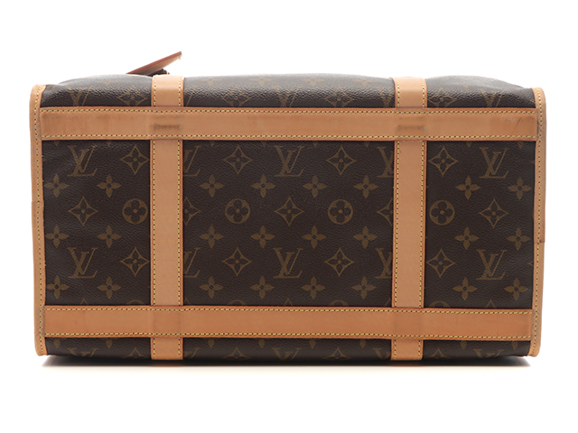 ■美品■ルイヴィトン LOUIS VUITTON モノグラム サックシャン40 LOUIS VUITTON ルイヴィトン モノグラム サックシャン40 ドッグ