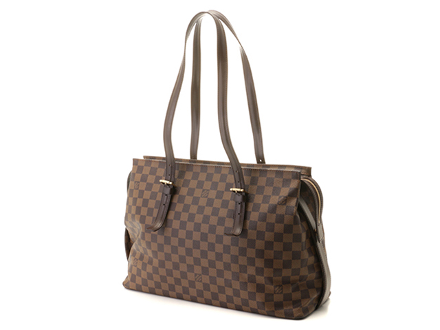 LOUIS VUITTON ルイヴィトン チェルシー ダミエ N51119 トート