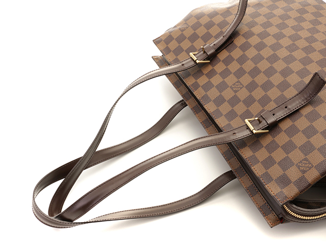 LOUIS VUITTON ルイヴィトン チェルシー ダミエ N51119 トート
