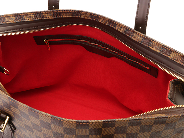 LOUIS VUITTON ルイヴィトン チェルシー ダミエ N51119 トートバッグ