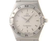 OMEGA オメガ 腕時計 コンステレーション ミニ 1562.30 ステンレススチール シルバー文字盤 クオーツ【472】MN