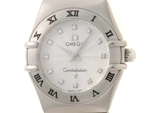 OMEGA オメガ コンステレーション 1562.36 ステンレススチール