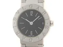 BVLGARI ブルガリ ブルガリブルガリ BB23SS ステンレススチール
