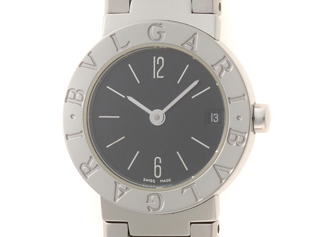 BVLGARI ブルガリ ブルガリブルガリ BB23SS ステンレススチール