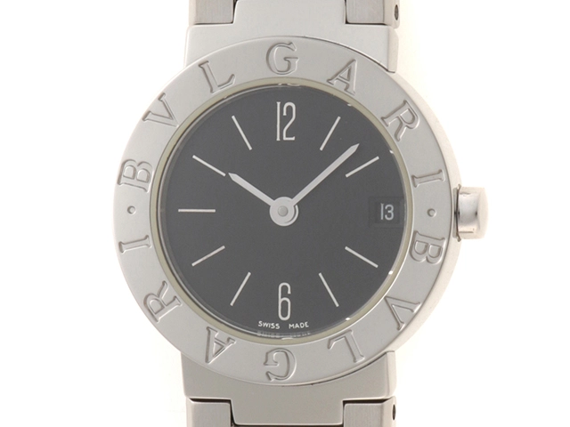 BVLGARI ブルガリ ブルガリブルガリ BB23SS ステンレススチール