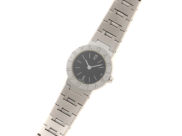 BVLGARI ブルガリ ブルガリブルガリ BB23SS ステンレススチール