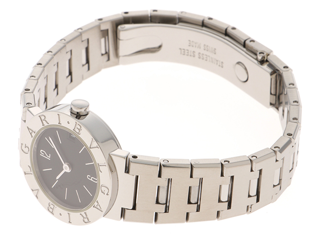 BVLGARI ブルガリ ブルガリブルガリ BB23SS ステンレススチール