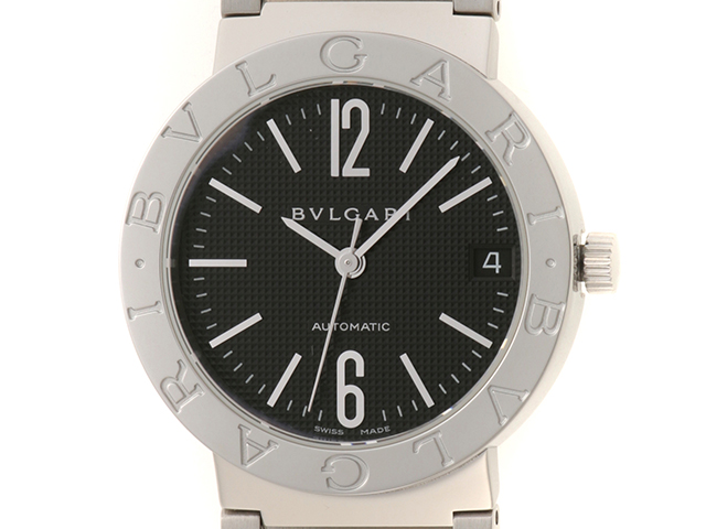 BVLGARI ブルガリ ブルガリブルガリ BB33SSAUTO SS ステンレス