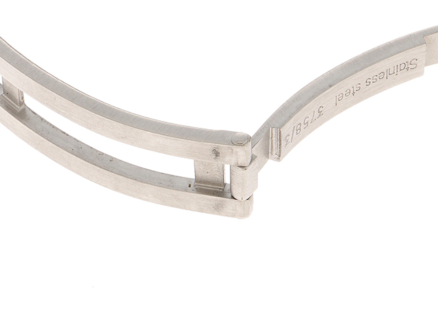 HERMES エルメス クリッパー CL4.210 クォーツ SS レディース