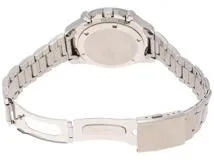 SEIKO　セイコー　ハローキティ　新幹線ウォッチ　8T63-01R0　ピンク/ブラック　ステンレススチール　クオーツ　メンズ時計　2148103920790【207】