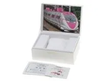 SEIKO　セイコー　ハローキティ　新幹線ウォッチ　8T63-01R0　ピンク/ブラック　ステンレススチール　クオーツ　メンズ時計　2148103920790【207】