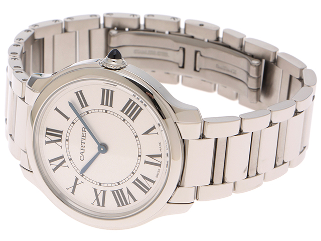 カルティエ CARTIER WSTA0030 シルバー レディース 腕時計 楽天市場】【美品】カルティエ 【CARTIER】 タンクソロ SM