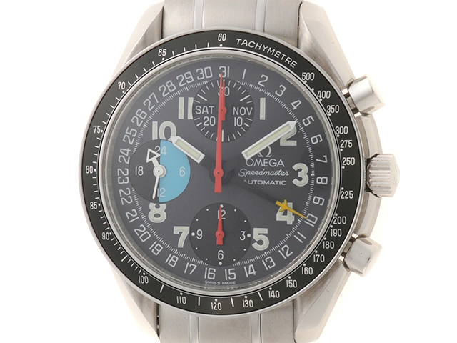 OMEGA オメガ スピードマスター マーク40AM/PM 3520.53.00 メンズ 自動巻き 【471】IK