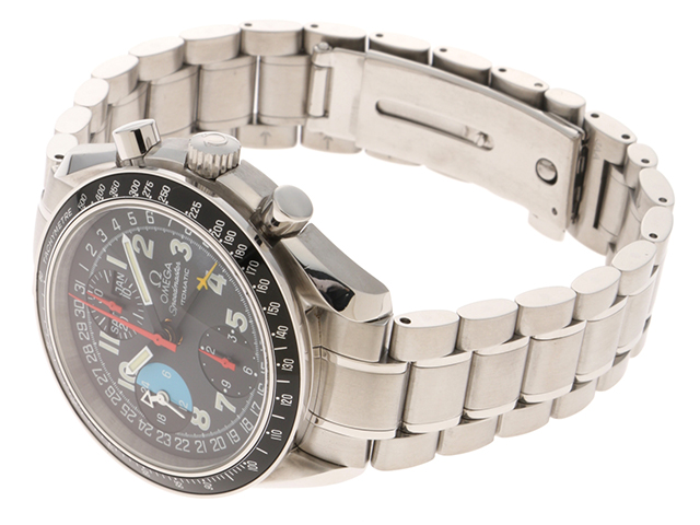 オメガ OMEGA Ref.14710.1自動巻き メンズ オメガ OMEGA Ref.14710.1自動巻き メンズ 楽天市場】OMEGA