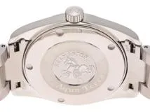 OMEGA　オメガ　シーマスター　アクアテラ　2518.30.00　ステンレススチール　クォーツ　メンズ　腕時計　F