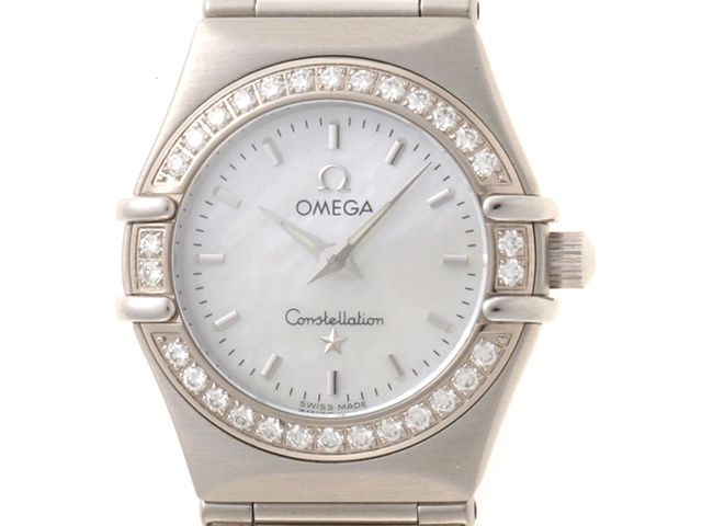 OMEGA オメガ 腕時計 コンステレーション Dベゼル 1466.71.00