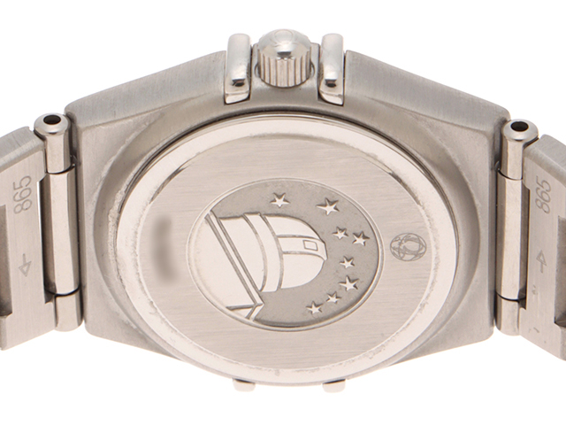 OMEGA オメガ 腕時計 コンステレーション Dベゼル 1466.71.00  