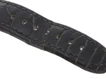 PANERAI　パネライ　ルミノール　ベース　ステンレススチール/革ベルト　手巻き　シースルー裏蓋　メンズ　腕時計　C