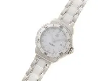 TAG HEUER Formula 1 Diamond Bezel with 12 Diamonds, Stainless  