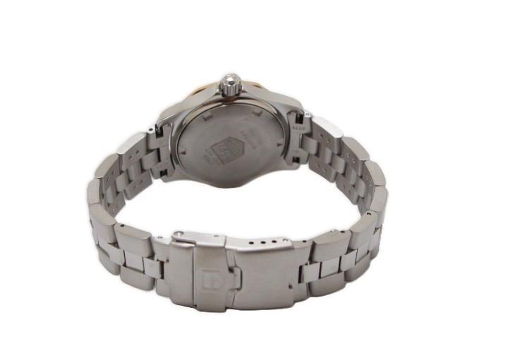 TAG HEUER タグホイヤー エクスクルーシブデイト WN1351 SS ステンレス