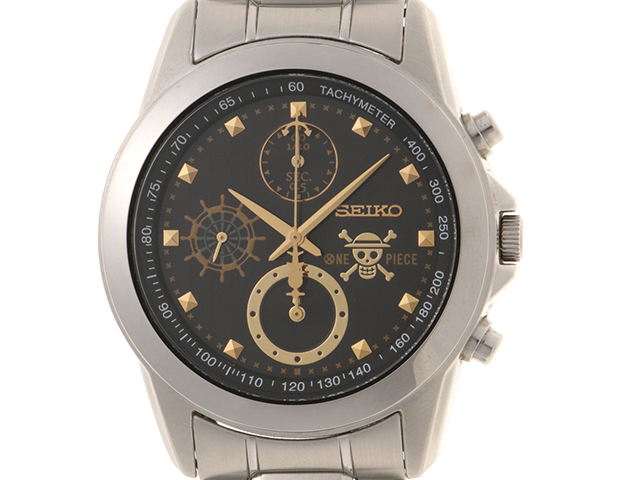 SEIKO セイコー ワンピース15周年記念モデル 5000本限定 7T92