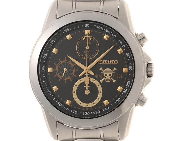 SEIKO セイコー ワンピース15周年記念モデル 5000本限定 7T92-HAS0