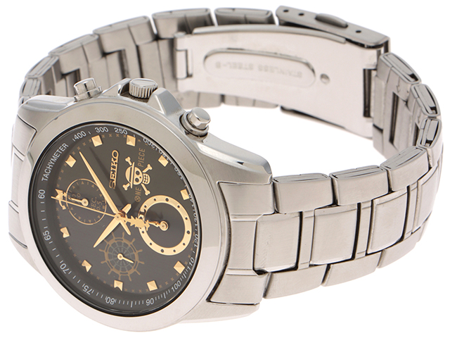 SEIKO セイコー ワンピース15周年記念モデル 5000本限定 7T92-HAS0