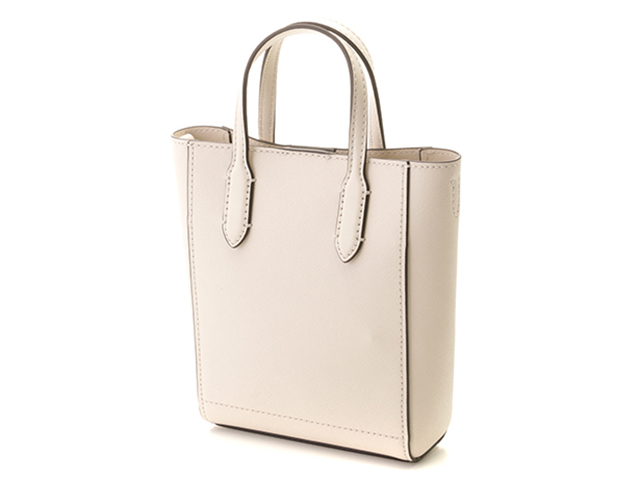 MICHAEL KORS マイケルコース 2WAYバッグ アイボリー レザー