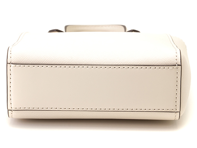 MICHAEL KORS マイケルコース 2WAYバッグ アイボリー レザー