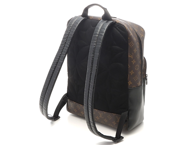 LOUIS VUITTON　ルイヴィトン　ディーン・バックパック　モノグラム・マカサー　M45335　【431】　 2148103921421