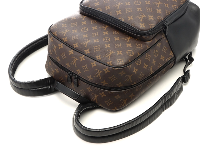 LOUIS VUITTON　ルイヴィトン　ディーン・バックパック　モノグラム・マカサー　M45335　【431】　 2148103921421