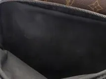 LOUIS VUITTON　ルイヴィトン　ディーン・バックパック　モノグラム・マカサー　M45335　【431】　 2148103921421