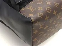 LOUIS VUITTON　ルイヴィトン　ディーン・バックパック　モノグラム・マカサー　M45335　【431】　 2148103921421