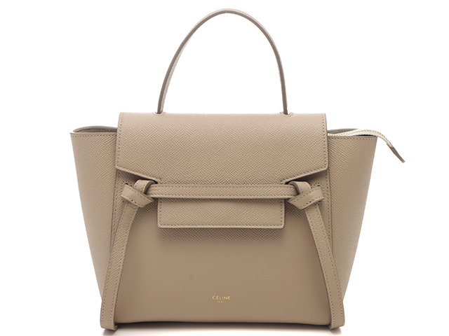 CELINE ベルトバッグ ナノ 楽天市場】CELINE セリーヌ Nano Belt Bag ナノ ベルトバッグ