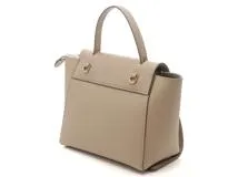 あんしん鑑定◎ セリーヌ celine ナノ ベルトバッグ ライトトープ Celine ベルトバッグ ライトトープ - メルカリ