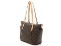 【新品未使用】ルイヴィトン トータリーPM 本物□ヴィトン□モノグラム トータリーPM ショルダートートバッグ